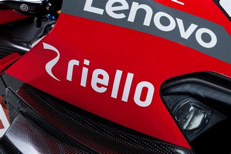 Riello Ups Is Ducati Team Main Sponsor In The 2020 Worldsbk Season