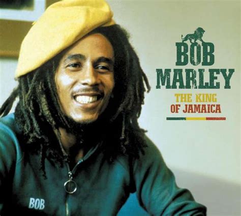 Bob Marley The King Of Jamaica 180g Lp Jpc