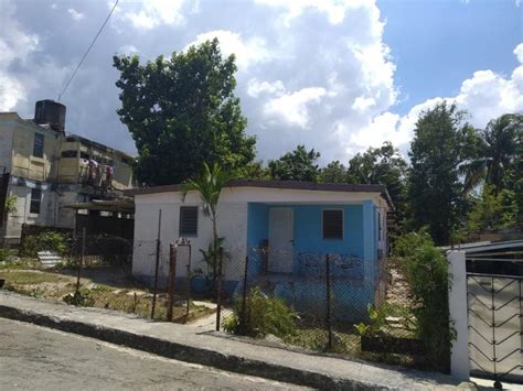 Viviendas Casas En Venta Vendo Casa Con Patio A 5 Min De La Habana