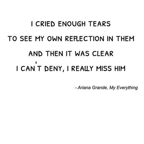 Ariana Grande My Everything Lyrics Lyricswalls