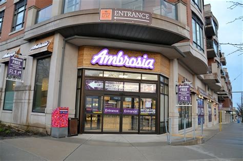Not also in the gta, people from all over the world will come over and explore and try our tea sampling. Ambrosia Natural Foods blends organically into midtown ...