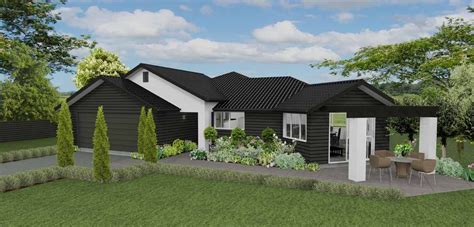 New 4 bedroom home plans page 7 hauraki i 3 small house plan kea kiwi designed homes 2 y cambridge transportable floor granny flat styles and nz stunning garage ideas. 4 Bedroom House Plans NZ | 4 bedroom house plans, Ranch ...