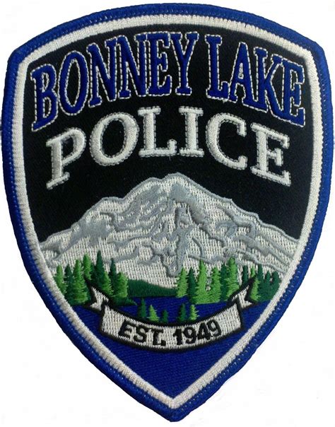 Be Informed - City of Bonney Lake