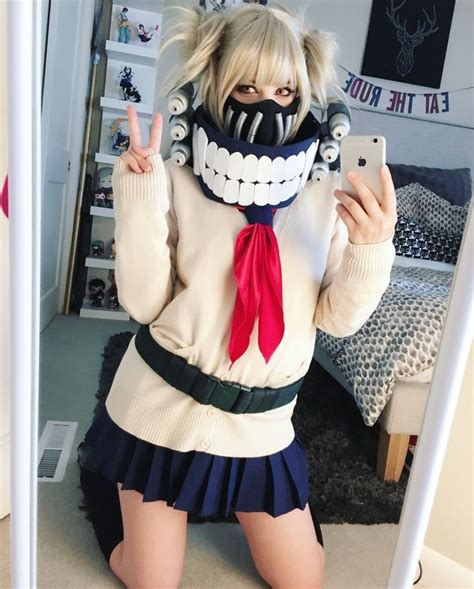 15 Best Cosplay Himiko Toga Images On Pinterest Hero Anime Cosplay And Cosplay Ideas