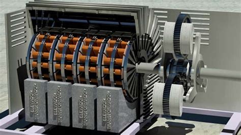 Omega Tk Rf5000 1 Mw Magnetic Generator On Vimeo In 2020 Magnetic
