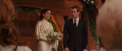 Sandra Bullock And Ryan Reynolds Wedding Photos