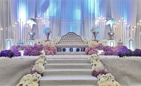 Construction began in the 1960's and many of its the gallery is also often used as a wedding venue. Wedding Zati | dewan IPK Shah Alam #malaywedding#pelamin# ...