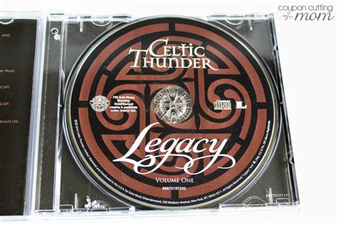 Legacy Recordings Presents Celtic Thunder Legacy