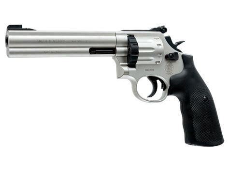 Smith And Wesson 357 686 Pellet Revolver Co2replicaairgunsca