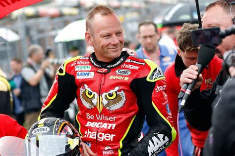 Superbike Champion Shane Byrne From Sheppey Undergoes Successful Surgery