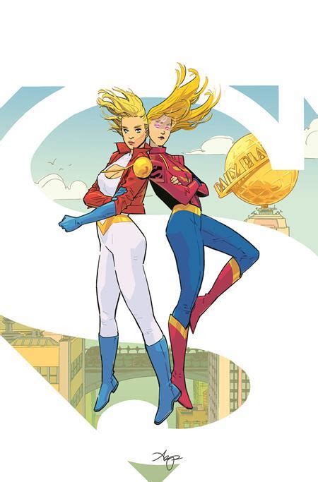 Power Girl 6 Amy Reeder Cover Fresh Comics
