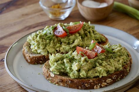 Healthy Avocado Toast Weekend At The Cottage