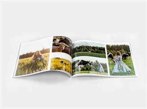 Fotoboek Maken Softcover A4 Liggend Myphotobook