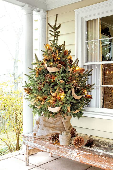 Christmas Tree Ideas For Every Style Southern Living
