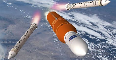 Nasa Unveils Most Powerful Rocket Ever Built That Will Take Humans To