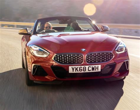Latest Bmws Including First Drive Impressions Of The New Z4 Roadster