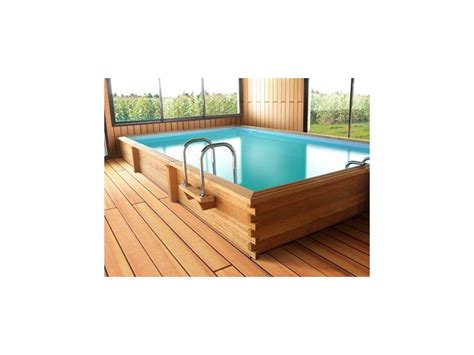 Retrouvez ici toutes nos piscines bois octogonales et nos piscines bois rectangulaires maéva durapin en kit complet. KIT PISCINE BOIS EXOTIQUE MONTREAL - Tekabois