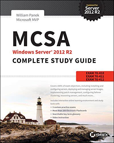 The microsoft certified solutions associate (mcsa): Buy Exam Ref 70-417 Upgrading from Windows Server 2008 to ...