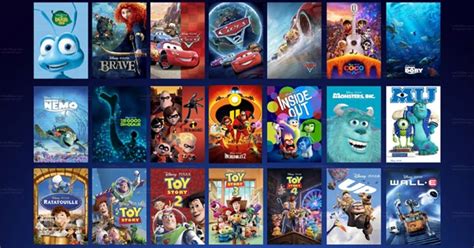 15 Great Disney Movies