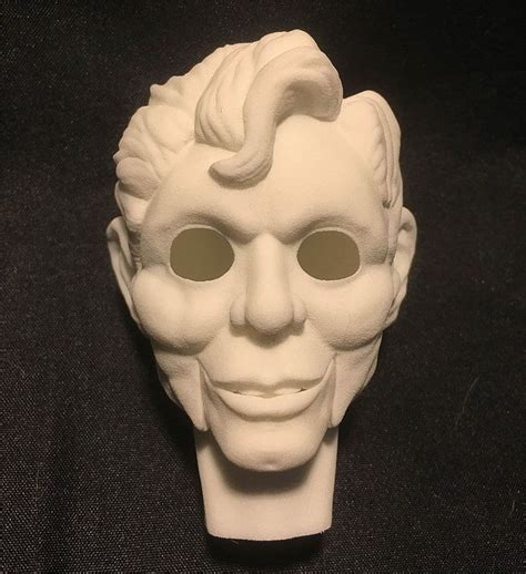 Slappy The Dummy Head Mold Prop By Beyond Disgusting Studios Slappy The
