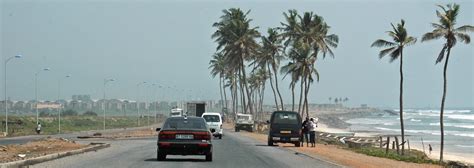 Tema Business And Industrial Hub Of The Greater Accra Region Of Ghana