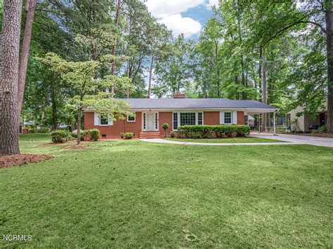 515 Forest Acres Drive Tarboro Nc 27886 Zillow