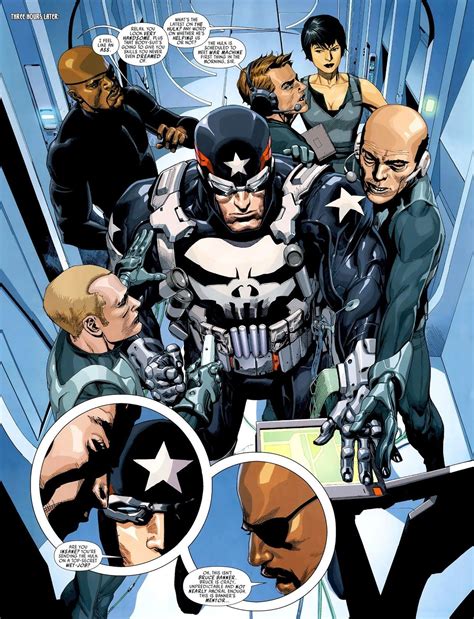 Ultimate Comics Avengers 2 Issue 1 Read Ultimate Comics Avengers 2