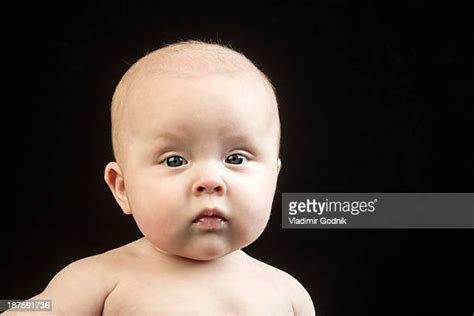 Baby Face Side Photos And Premium High Res Pictures Getty Images