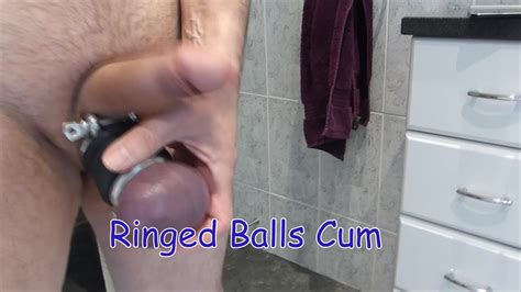 Ringed Balls Cum Free Gay BDSM HD Porn Video 52 XHamster XHamster