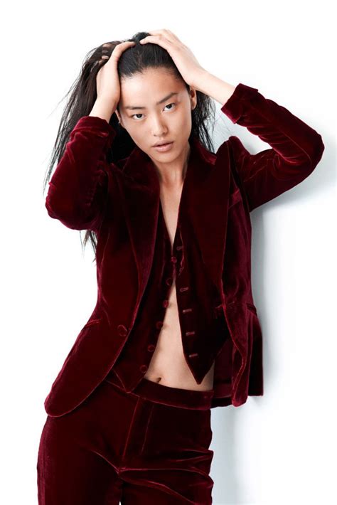 Liu Wen Covers Sunday Times Styles 10th Anniversary Issue By Eric