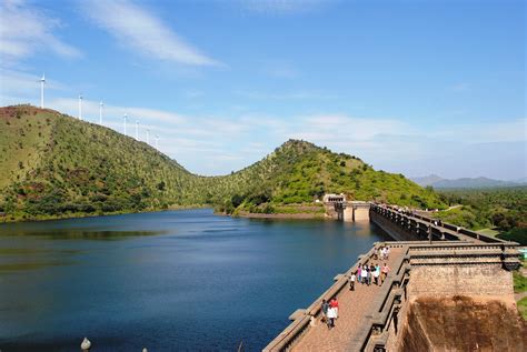 Vani Vilas Sagar Dam The Vanivilasa Sagara Dam Was Built B Flickr