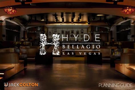 Hyde Bellagio The Official Guide 2019
