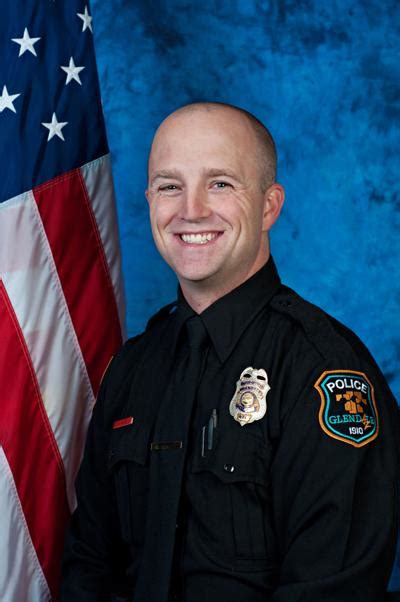 New Media Relations Sergeant At Glendale Pd News