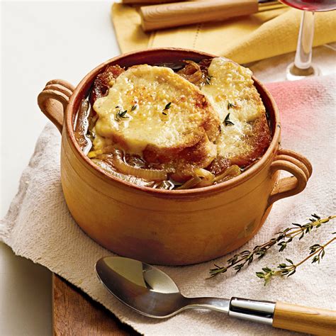Slow Cooker French Onion Soup Recipe Myrecipes