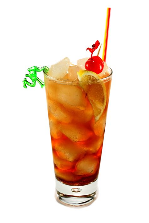 LONG ISLAND ICED TEA