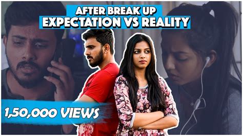 After Break Up Expectation Vs Reality Kannada Comedy Troll Haiklu