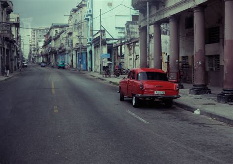 On The Road Havana Cuba Contributor