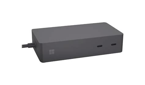 Microsoft Surface Dock 2 Docking Station Surface Connect 2 X Usb