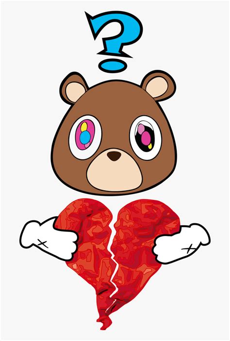 Kanye West Bear Suit