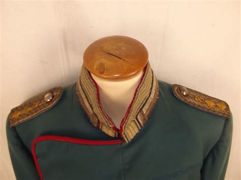 Ww1 Imperial German 8th Uhlan Prussian Regiment Captains Tunic From