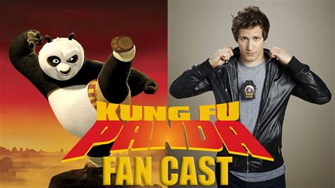 Kung Fu Panda Live Action Fan Cast YouTube