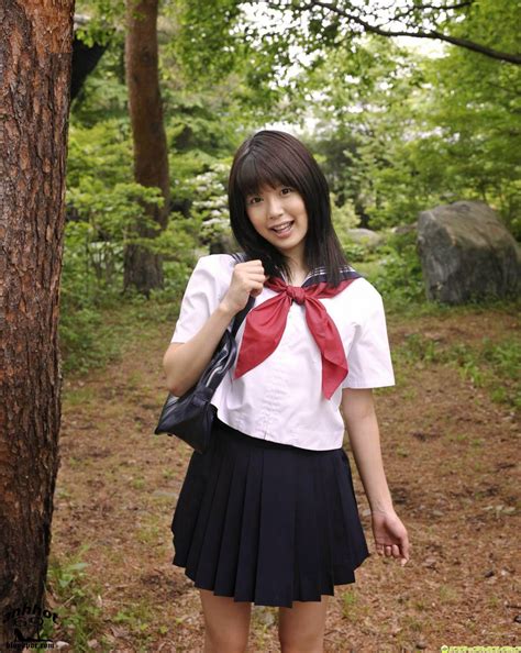 Tsukasa Aoi Trốn Học Rủ Nhau Ra Bờ Suối Blog ảnh đẹp