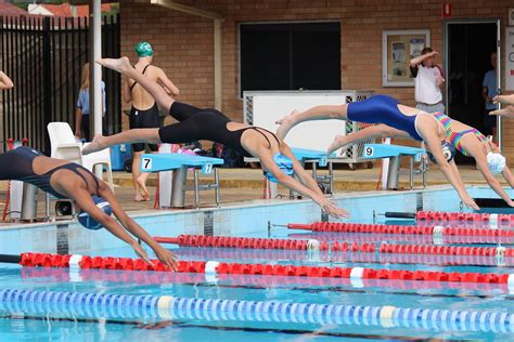 Diocesan Swimming Carnival St Marys Wollongong Flickr