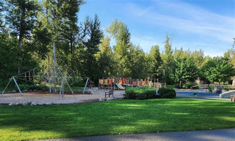 Share Your Thoughts On Mission Creek Playground Renewal Kelowna News