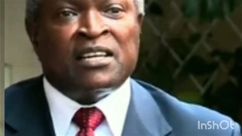 The Late Mwai Kibakis Luo Son Finally Speaks Youtube