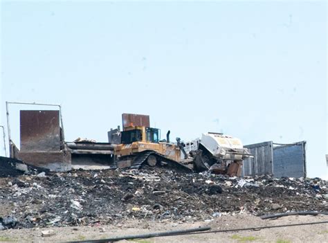 Dec Re Opens Public Comment Into Colonie Landfill Expansion Spotlight