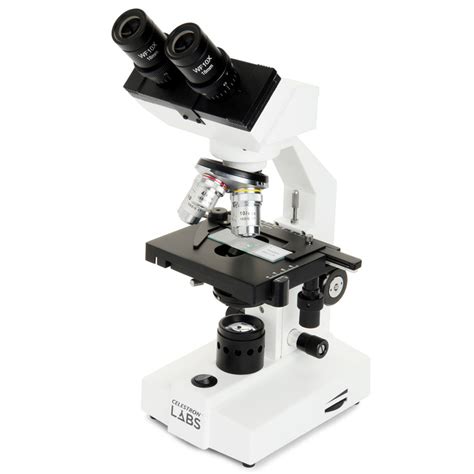 Celestron CB CF LABS Binocular Compound Microscope Costco UK