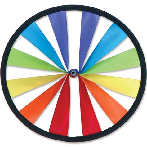 Rainbow Wheel For 20 In Bike Spinners Premier Kites And Designs