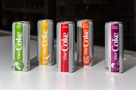 Review Diet Coke Has New Flavors Business Insider