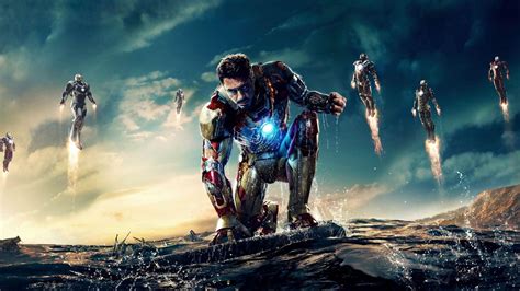 We present you our collection of desktop wallpaper theme: Iron Man 3 Wallpapers - Wallpaper Cave